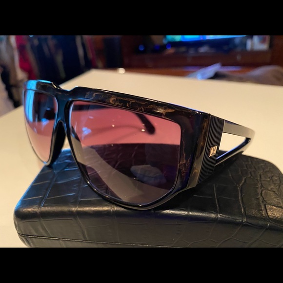 Rare Vintage Laura Biagiotti Sunglasses
